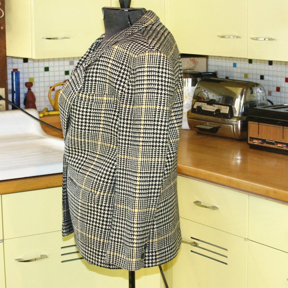 Pendleton Ladies Blazer Wool Jacket - image 3